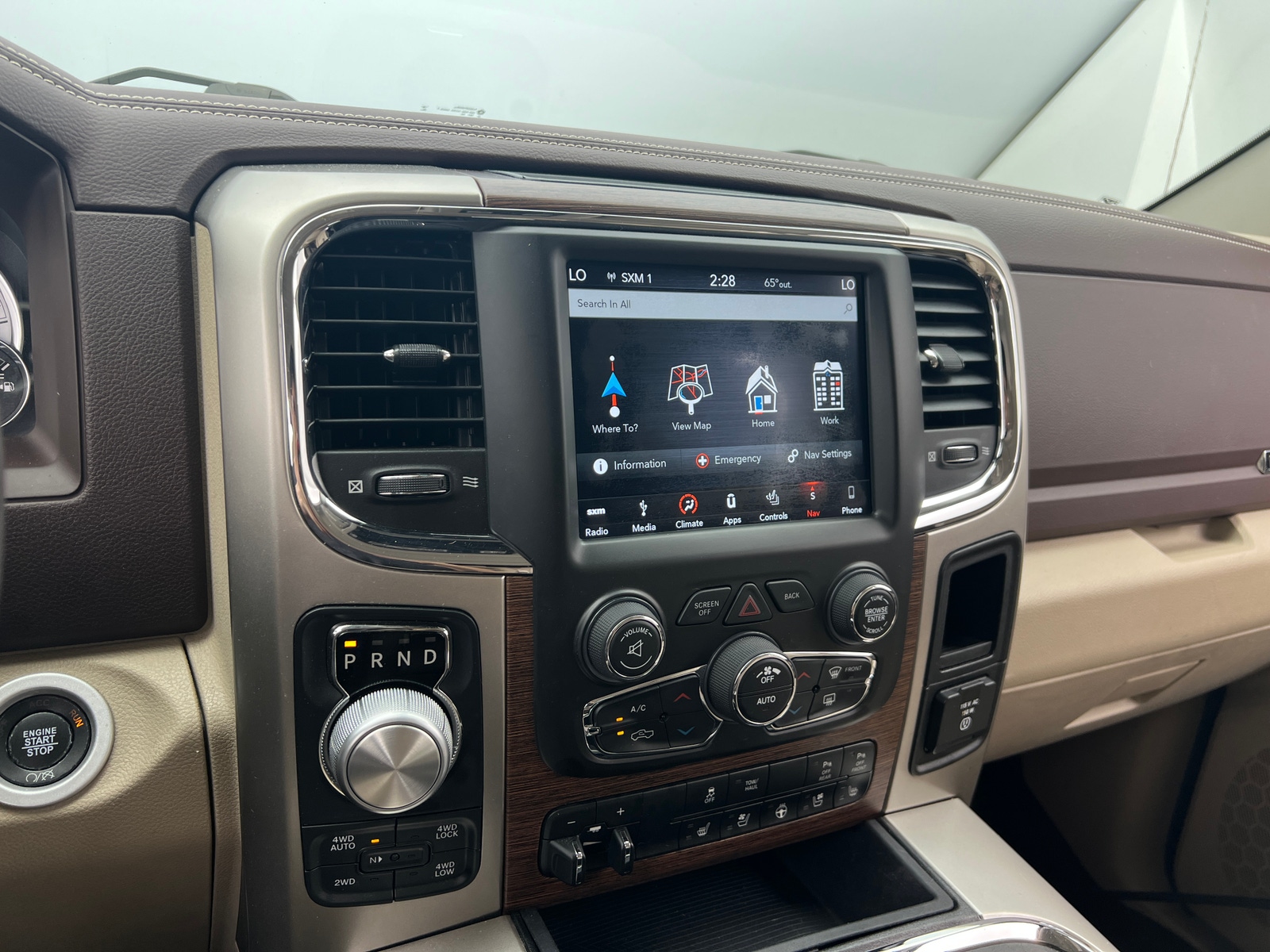 Thumbnail: 2018 RAM 1500 - 3