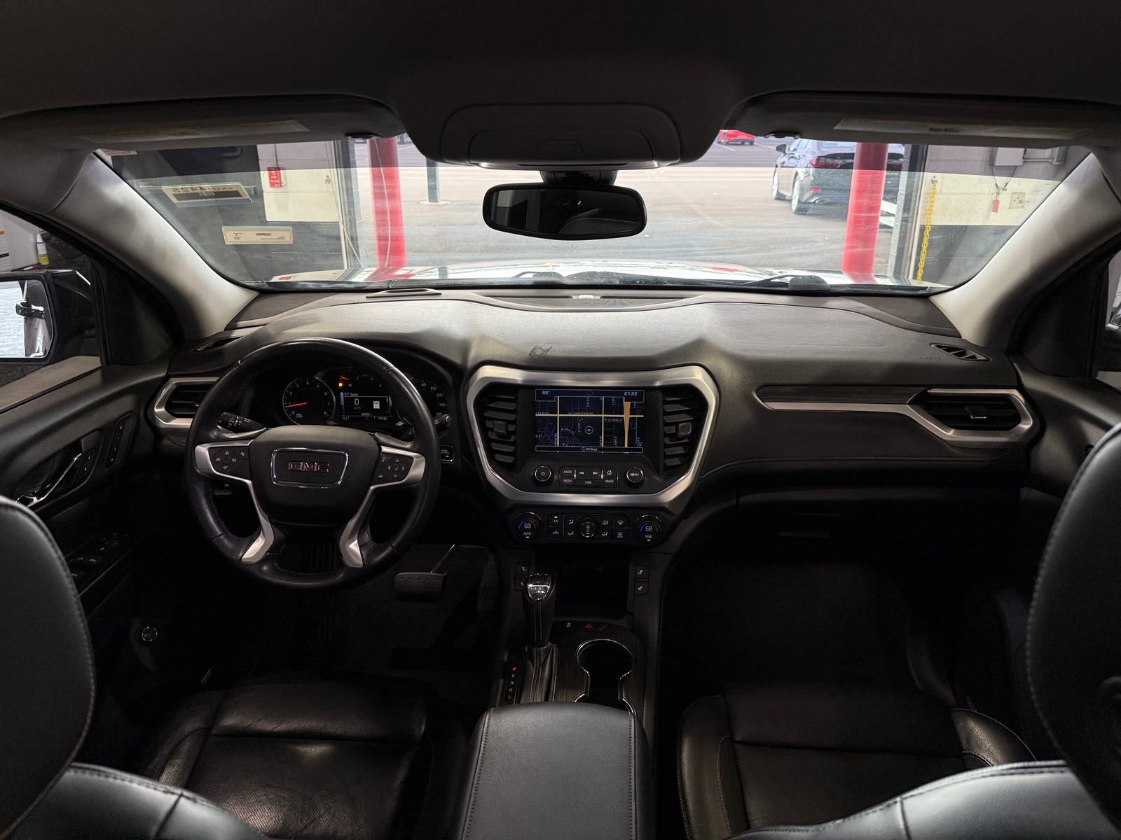 Thumbnail: 2017 GMC Acadia - 2
