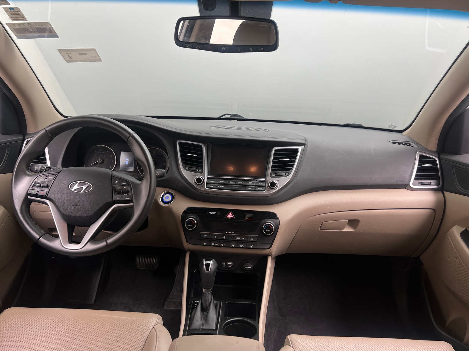 Thumbnail: 2017 Hyundai Tucson - 2