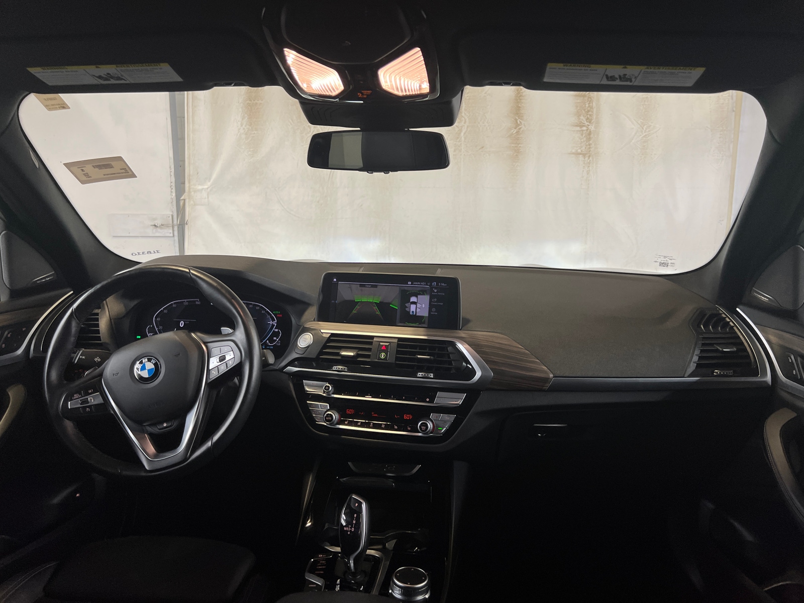 Thumbnail: 2021 BMW X3 - 2
