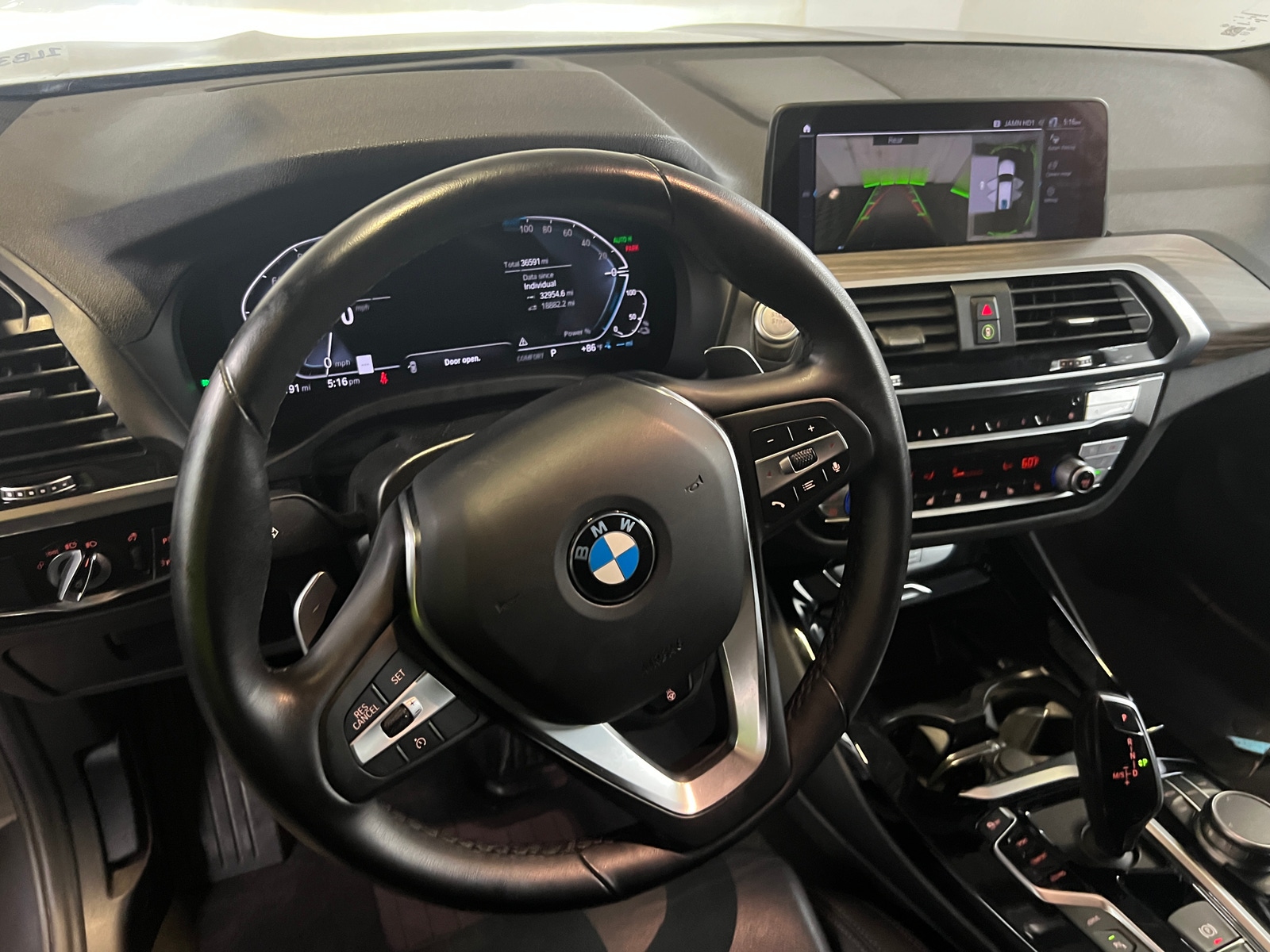 Thumbnail: 2021 BMW X3 - 4