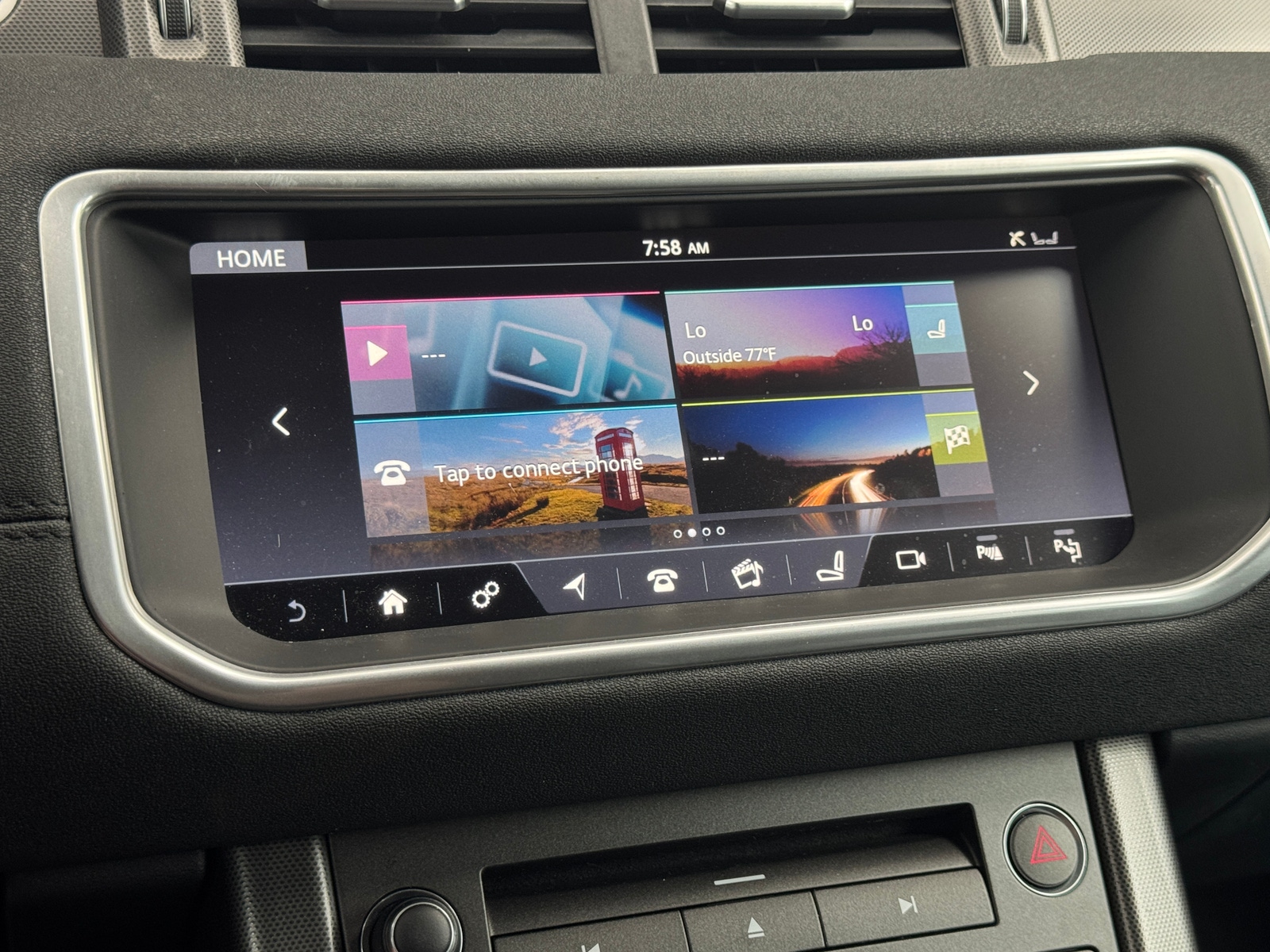 Thumbnail: 2018 Land Rover Range Rover Evoque - 3