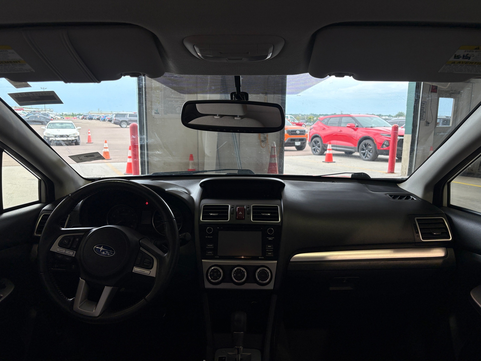 Thumbnail: 2016 Subaru Crosstrek - 3