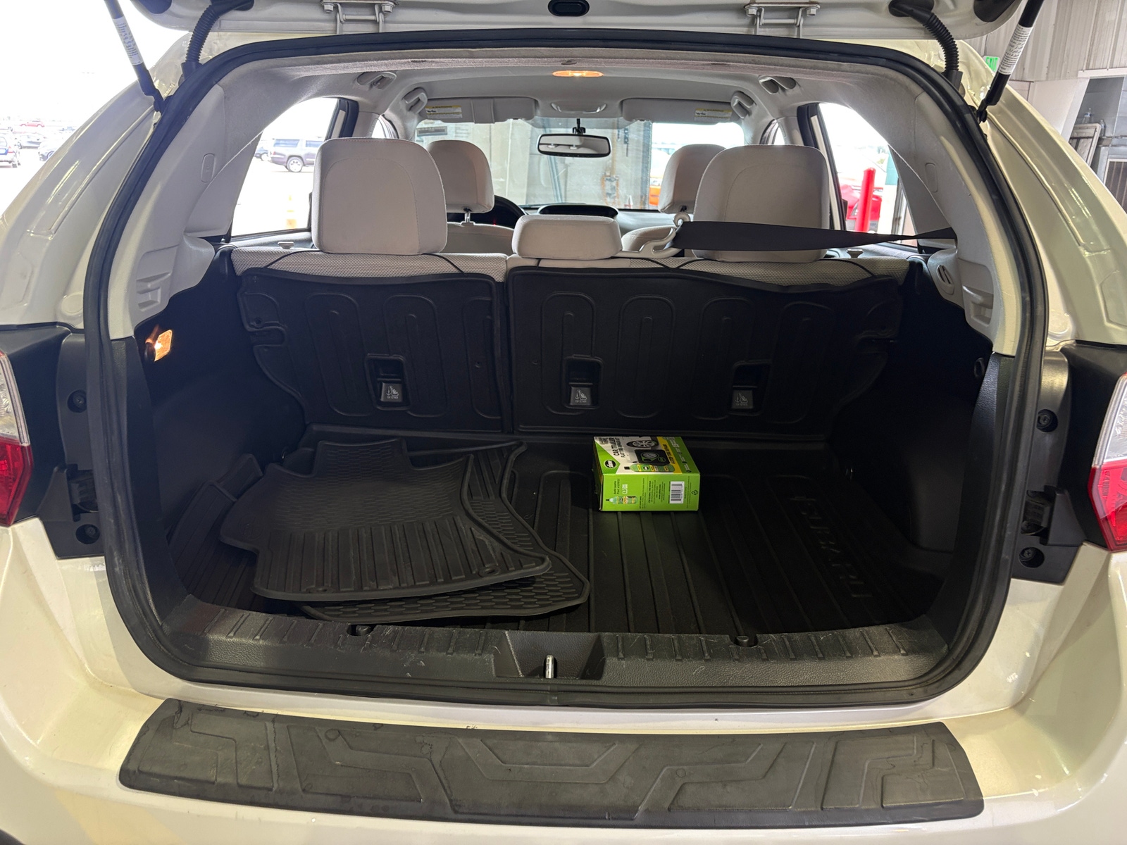 Thumbnail: 2016 Subaru Crosstrek - 7