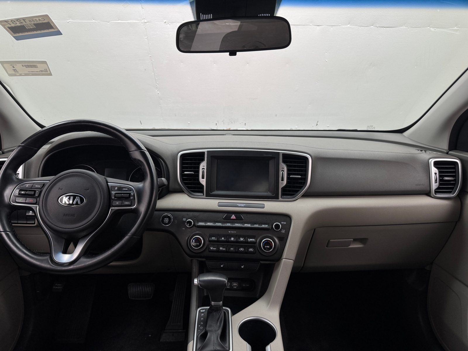 Thumbnail: 2017 Kia Sportage - 2