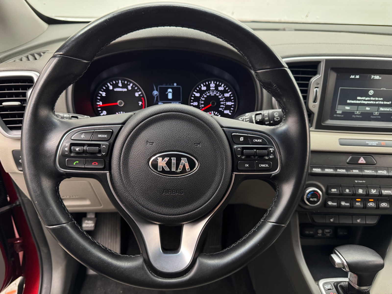Thumbnail: 2017 Kia Sportage - 4