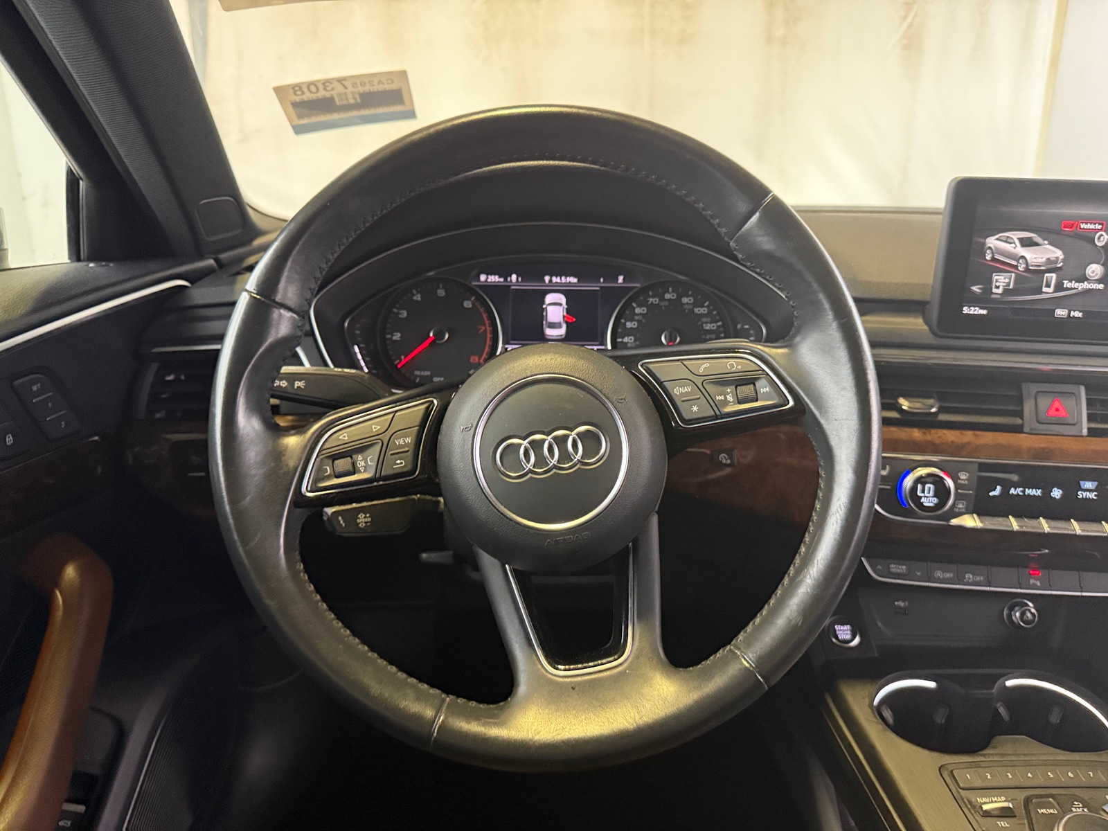 Thumbnail: 2018 Audi A4 - 4