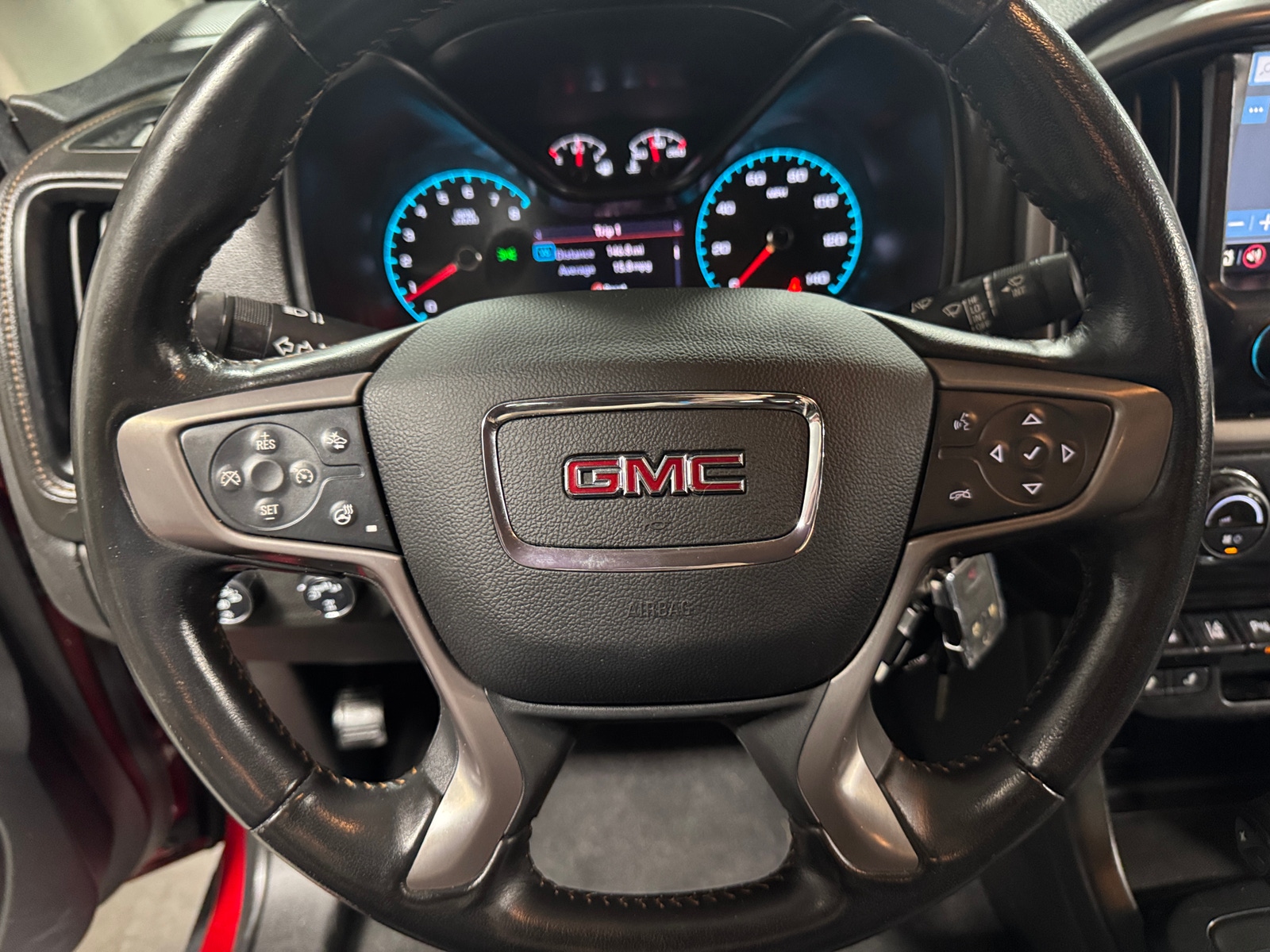 Thumbnail: 2021 GMC Canyon - 4
