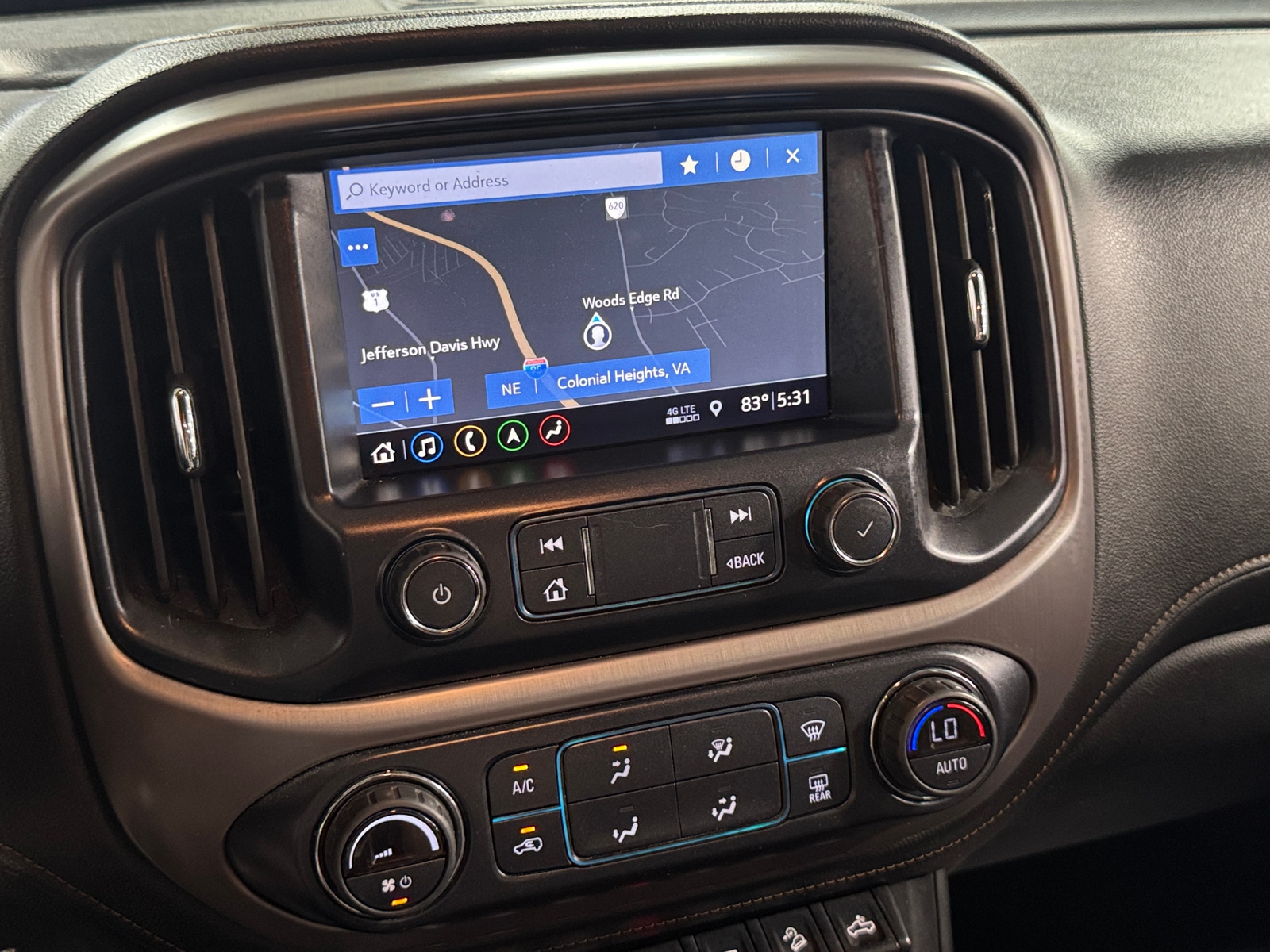 Thumbnail: 2021 GMC Canyon - 3