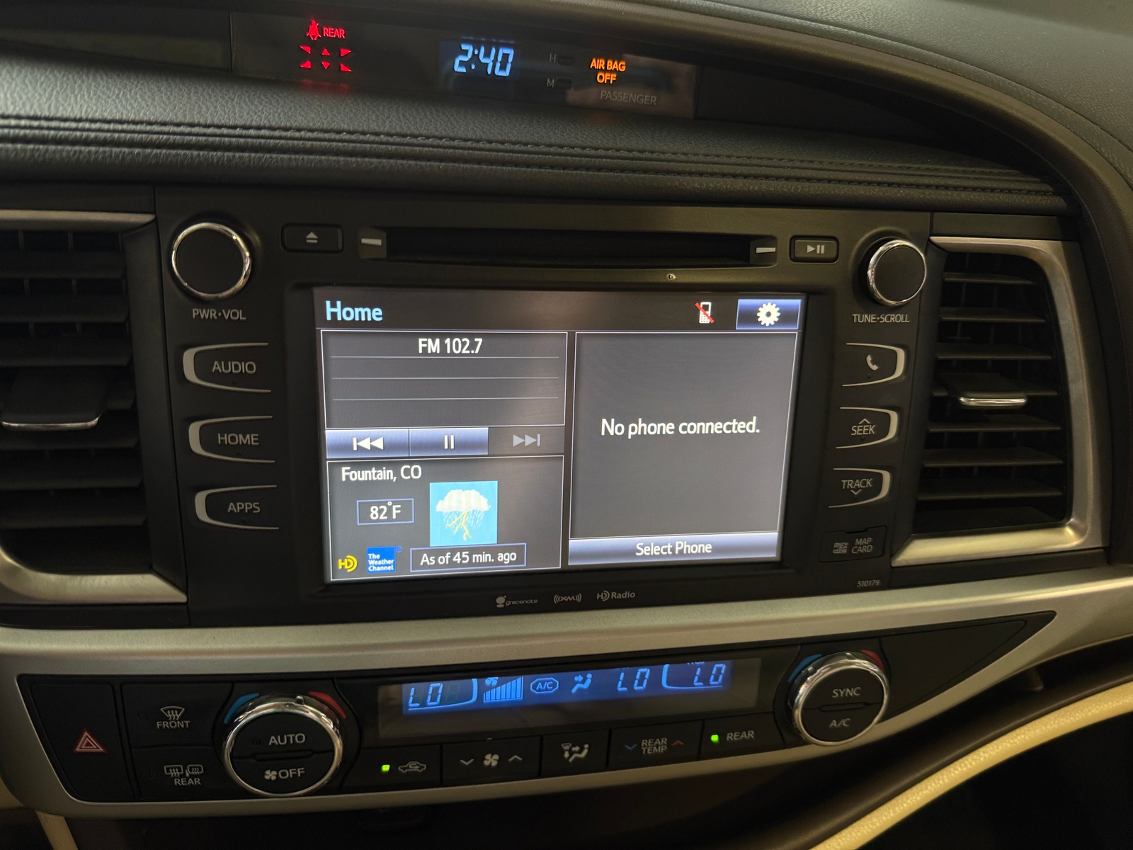 Thumbnail: 2017 Toyota Highlander - 3