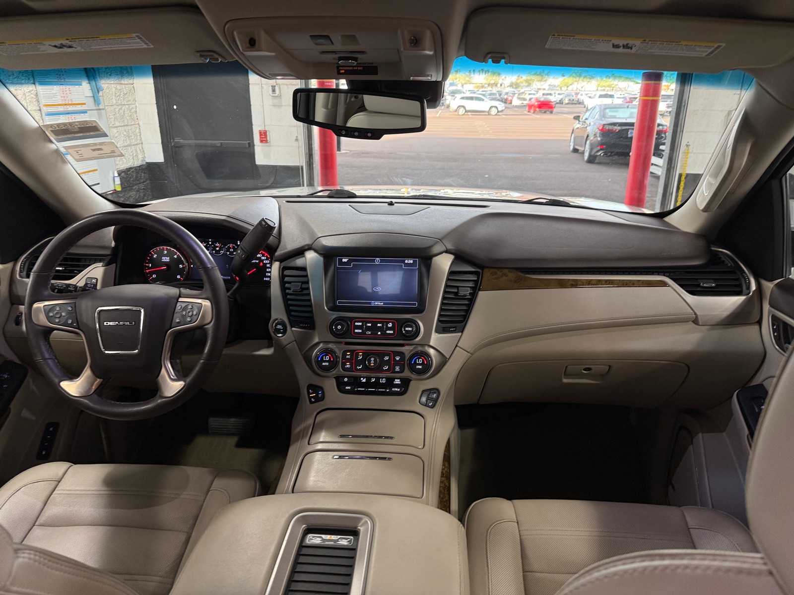 Thumbnail: 2016 GMC Yukon - 2