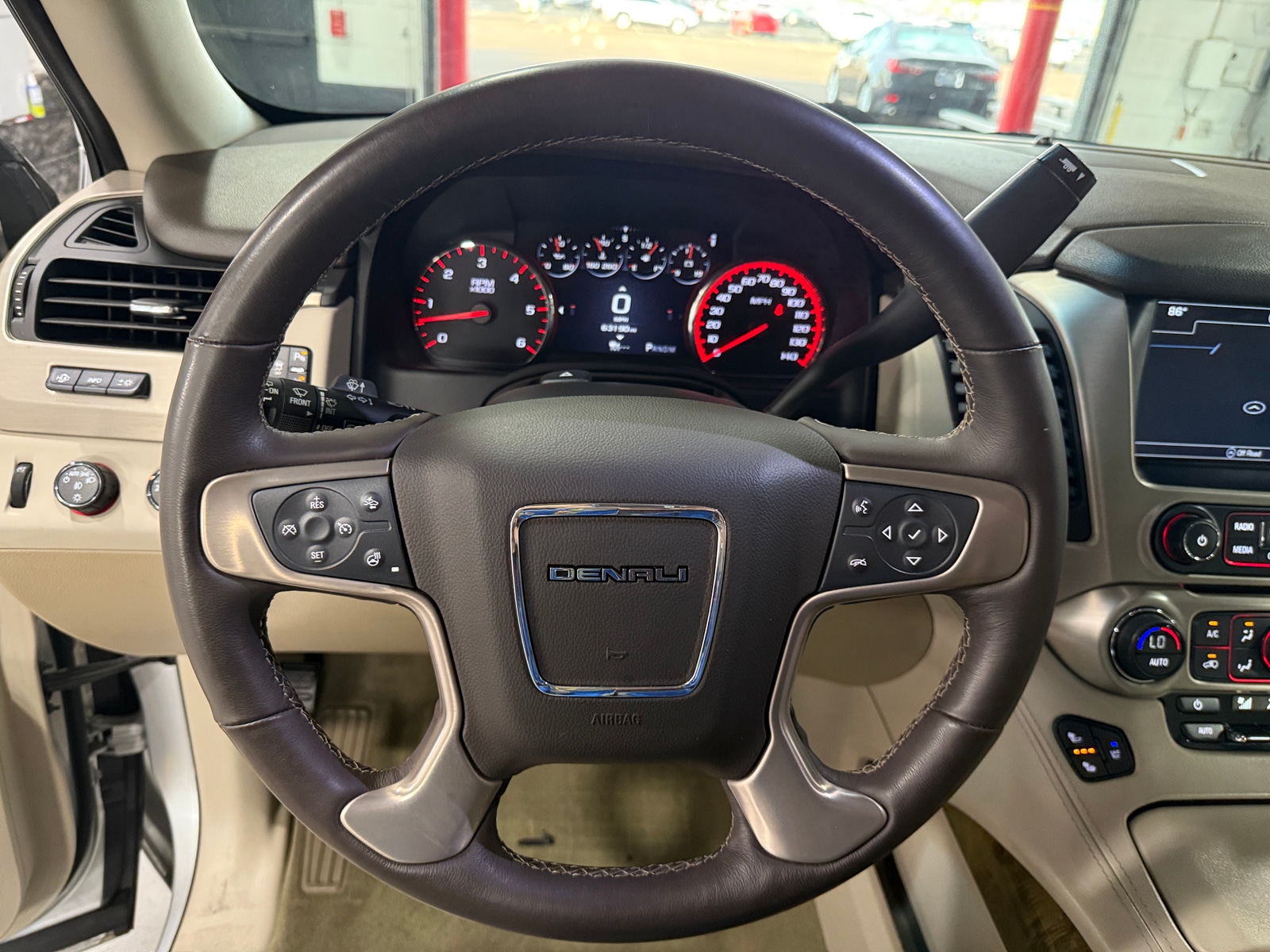 Thumbnail: 2016 GMC Yukon - 4
