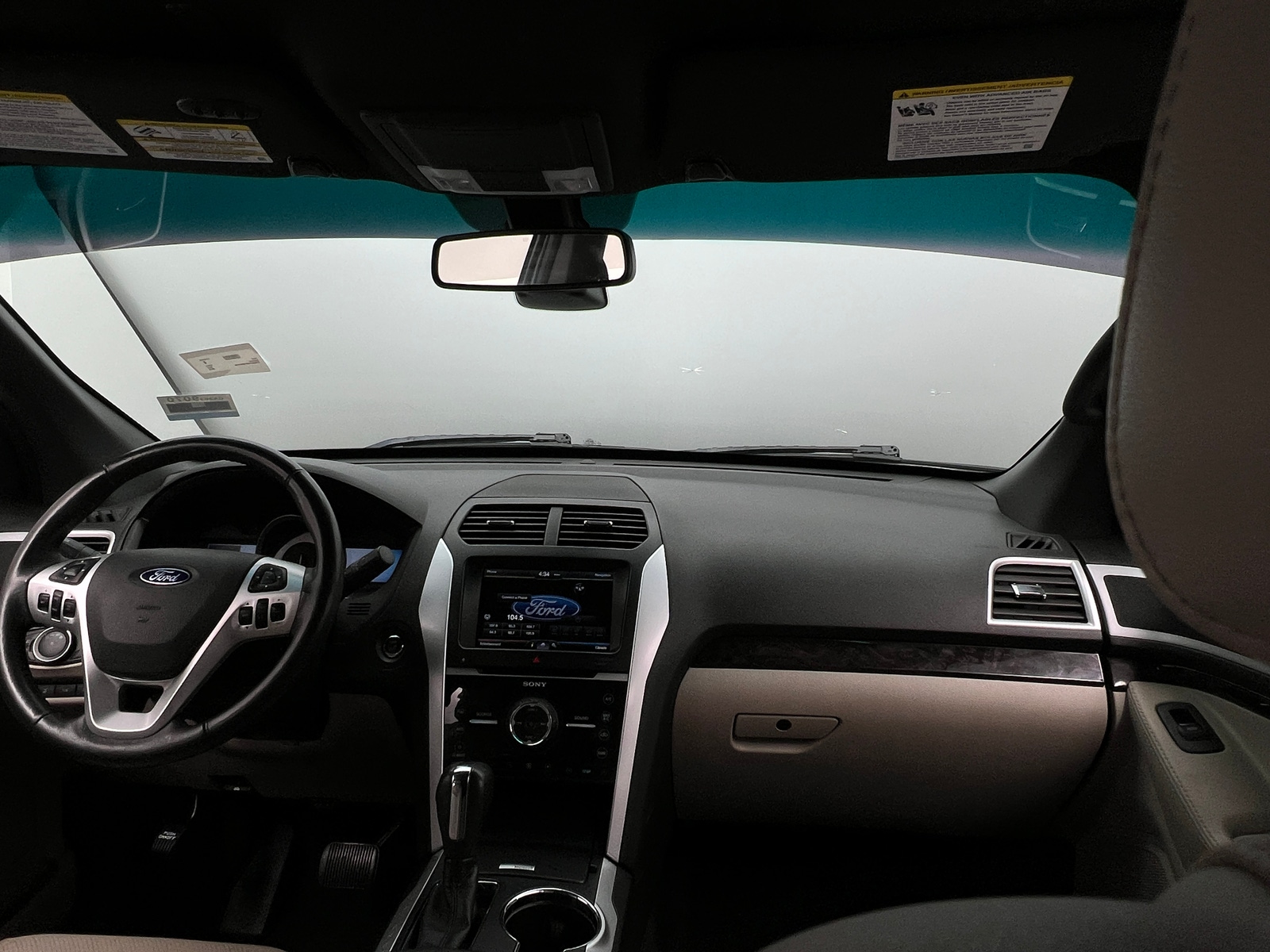 Thumbnail: 2015 Ford Explorer - 2