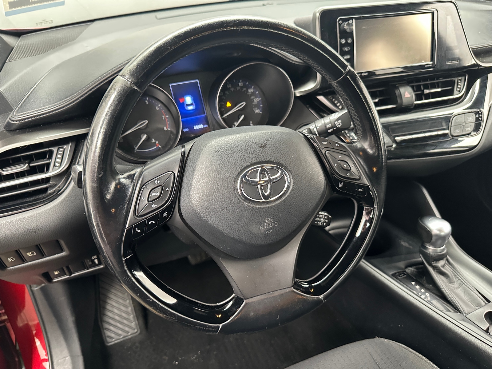 Thumbnail: 2018 Toyota C-HR - 5