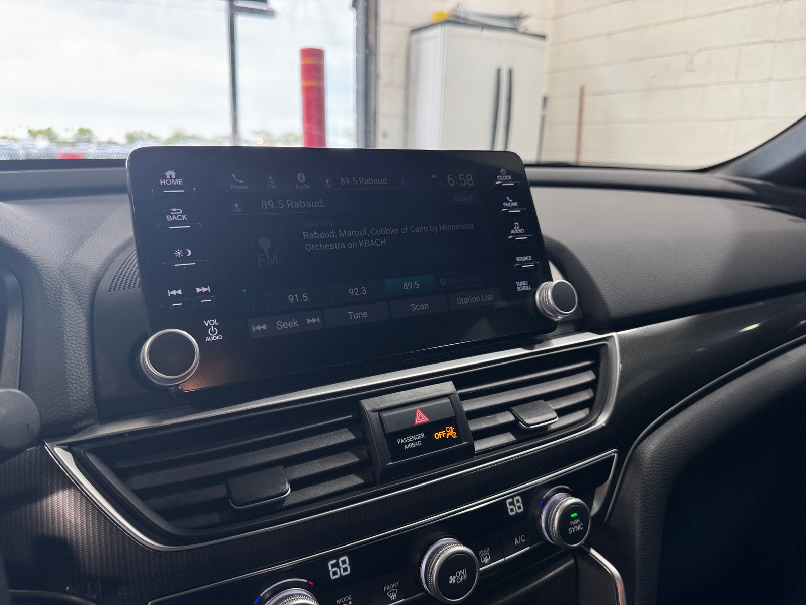 Thumbnail: 2019 Honda Accord - 4