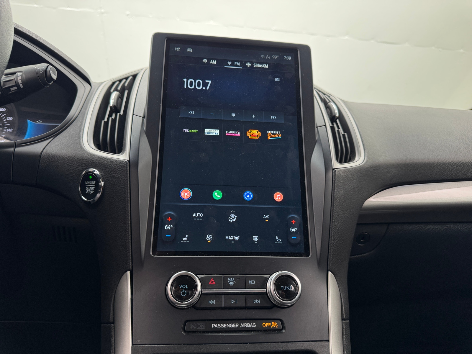 Thumbnail: 2024 Ford Edge - 3