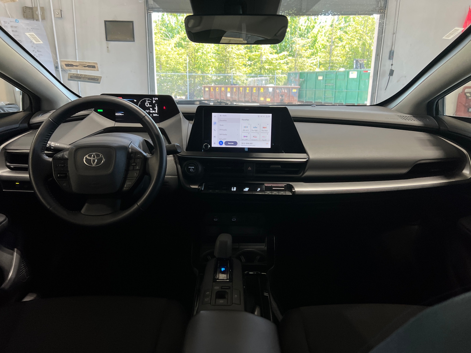 Thumbnail: 2023 Toyota Prius - 3