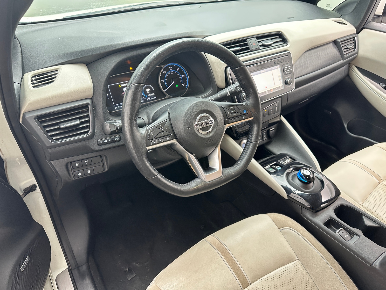 Thumbnail: 2019 Nissan Leaf - 2