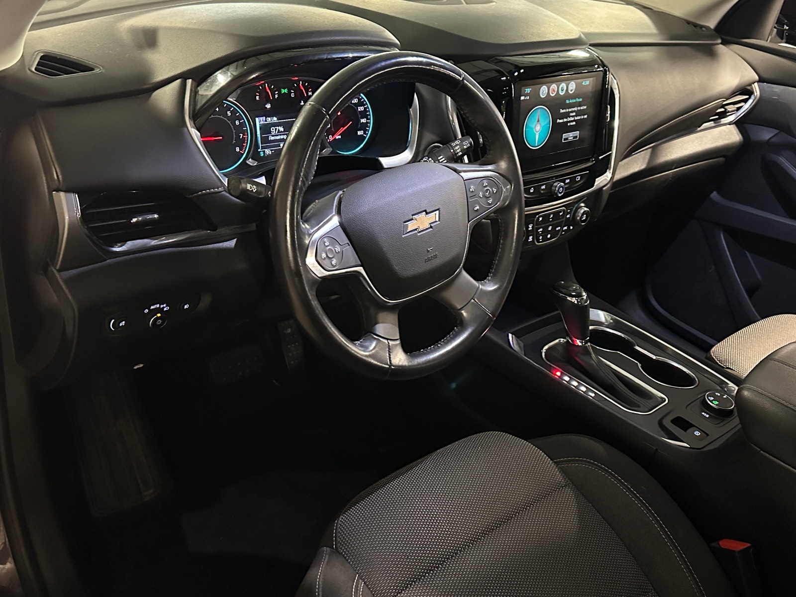 Thumbnail: 2019 Chevrolet Traverse - 3