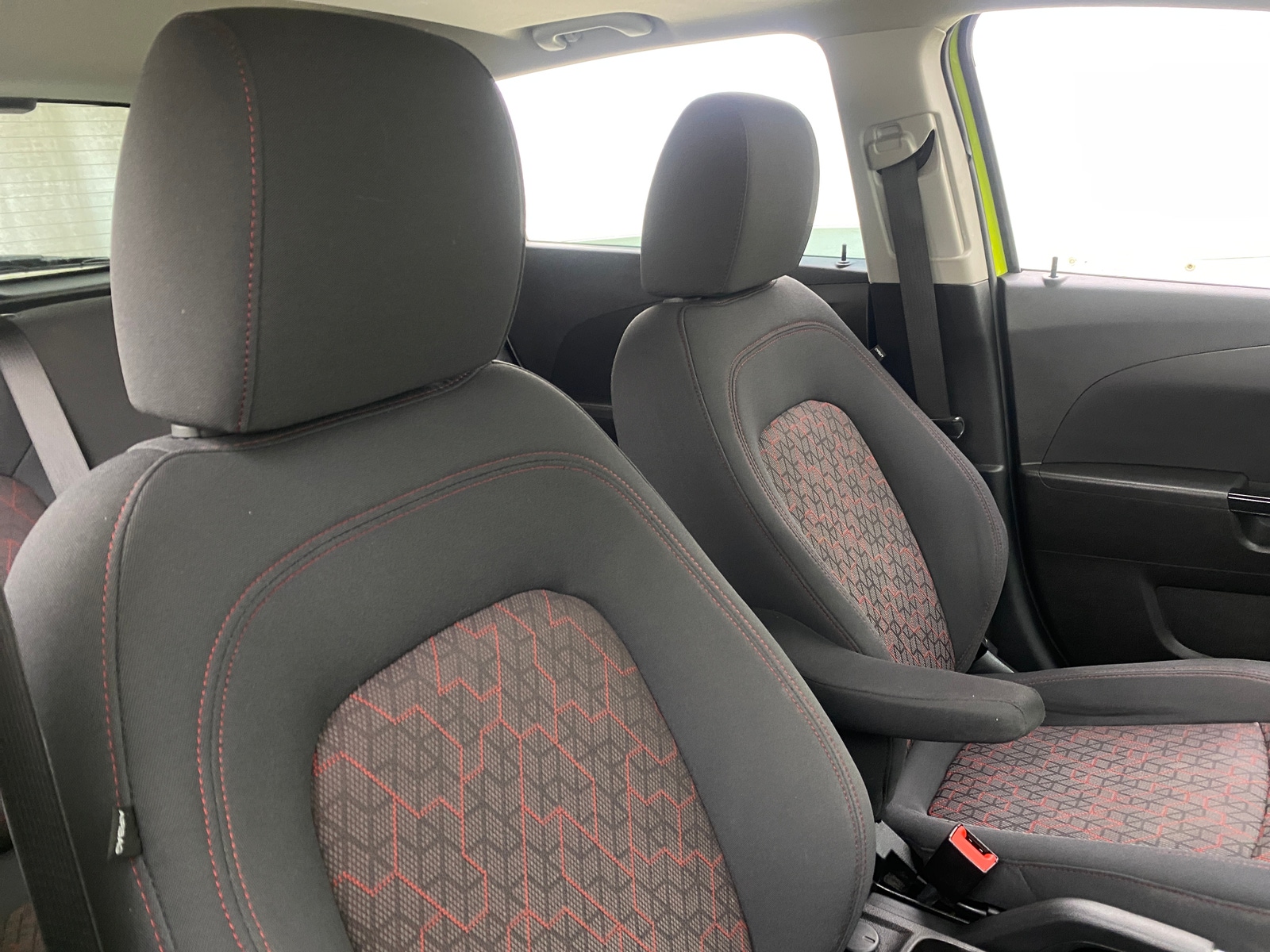 Thumbnail: 2019 Chevrolet Sonic - 2