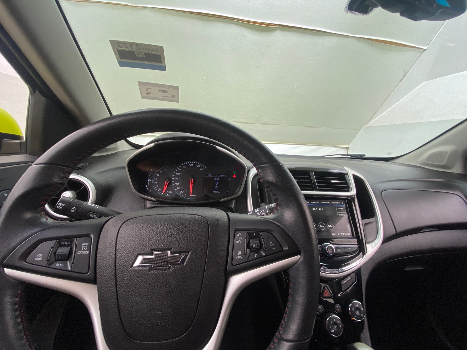 Thumbnail: 2019 Chevrolet Sonic - 3