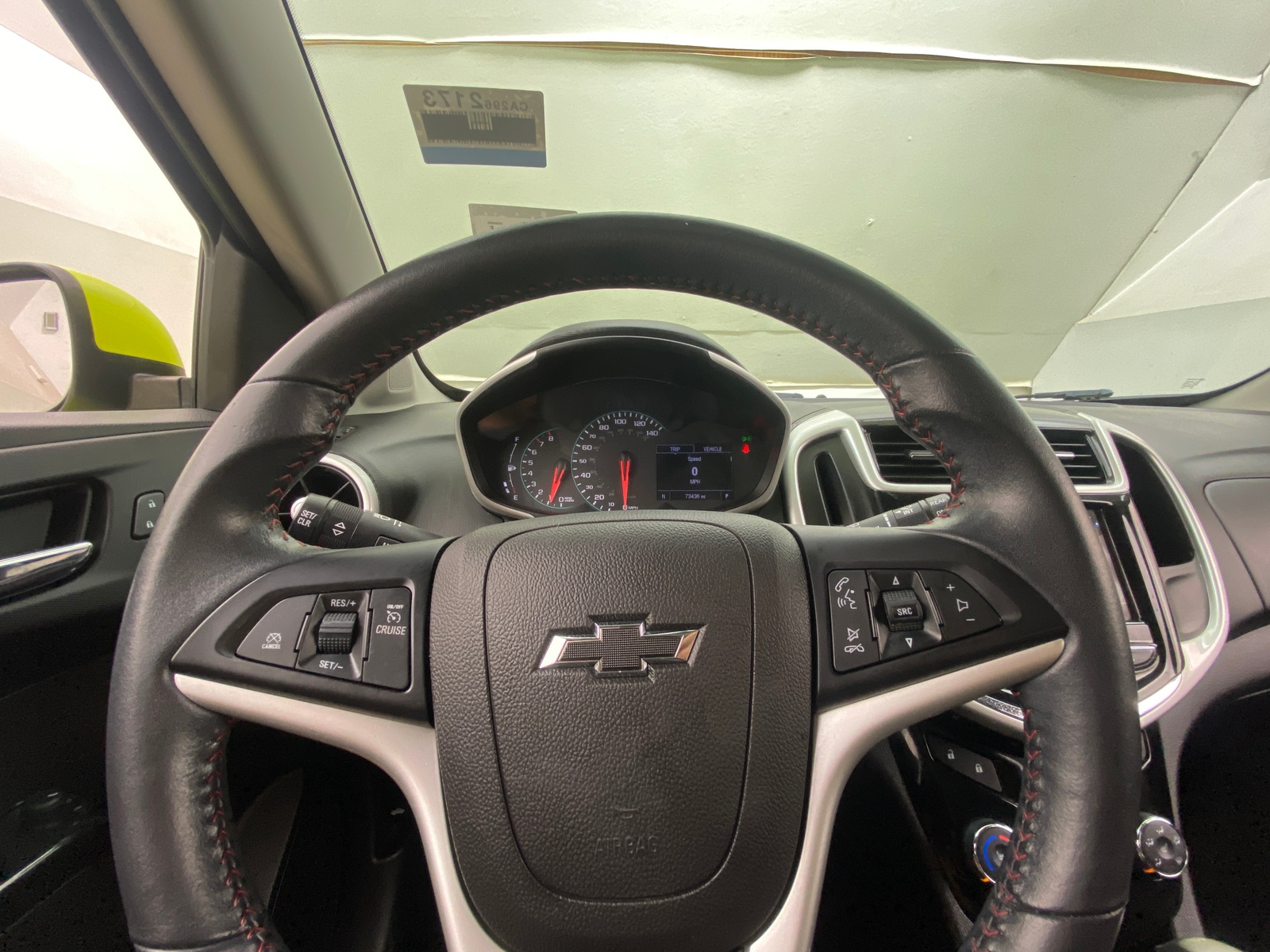 Thumbnail: 2019 Chevrolet Sonic - 5
