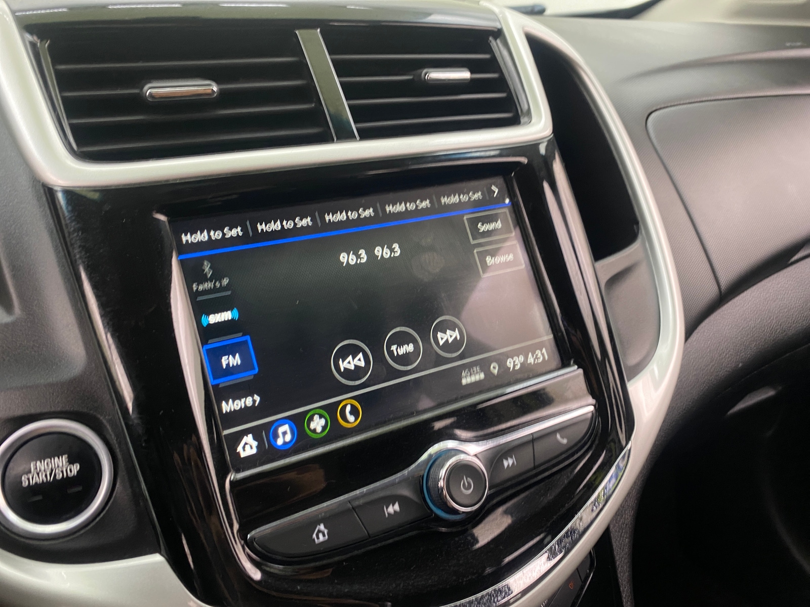 Thumbnail: 2019 Chevrolet Sonic - 4