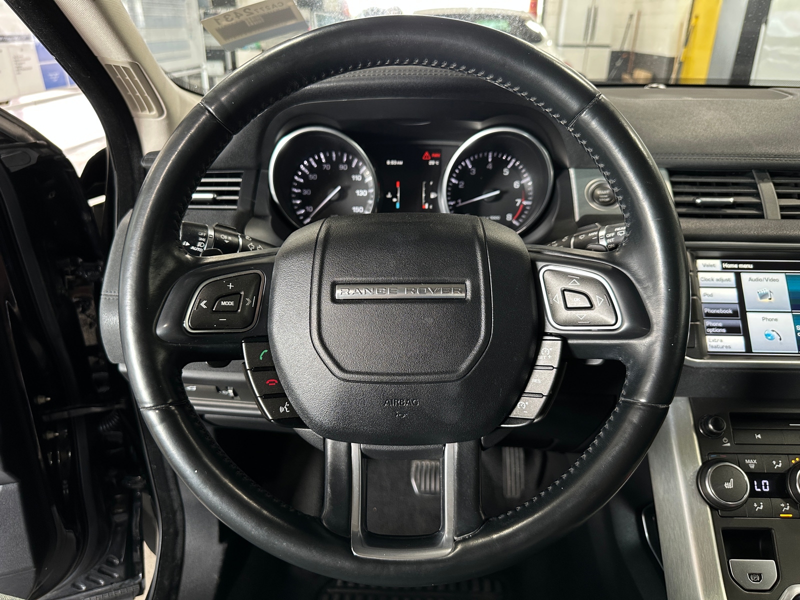 Thumbnail: 2014 Land Rover Range Rover Evoque - 4