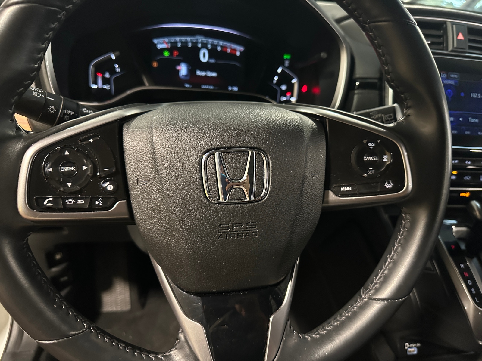 Thumbnail: 2021 Honda CR-V - 4