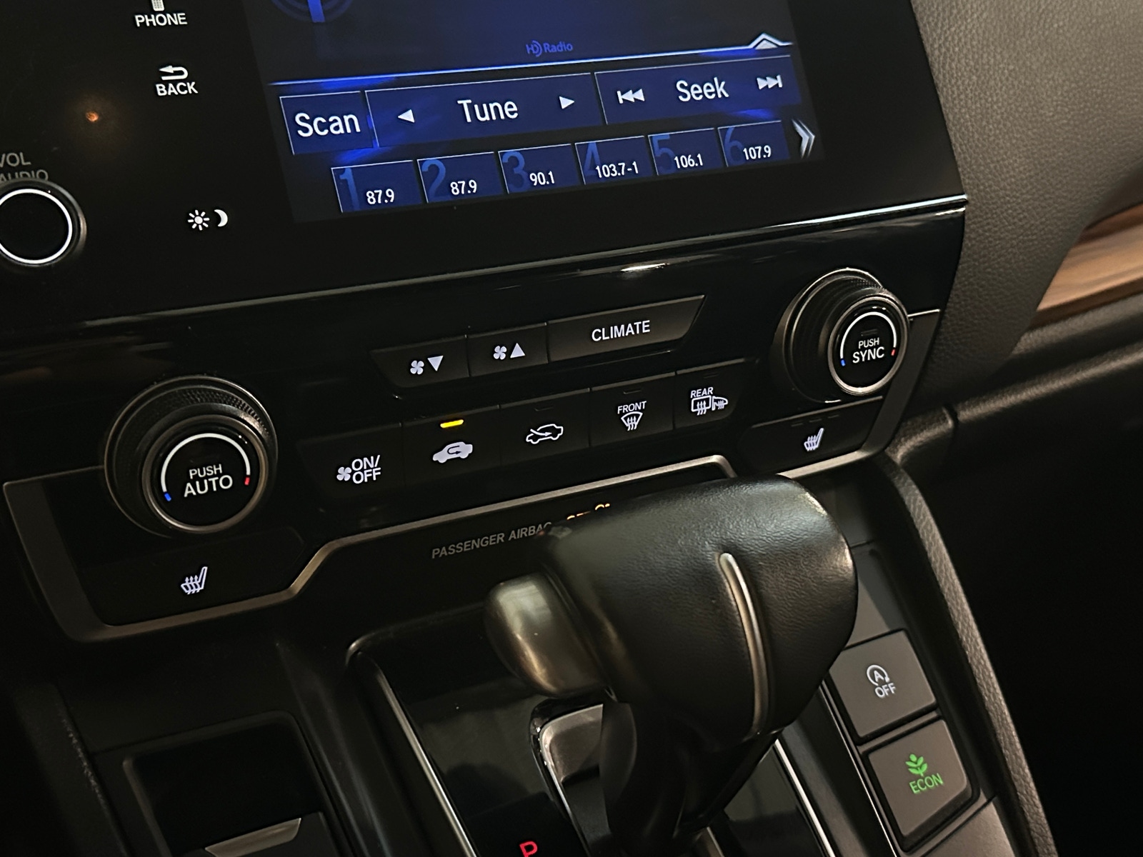 Thumbnail: 2021 Honda CR-V - 3