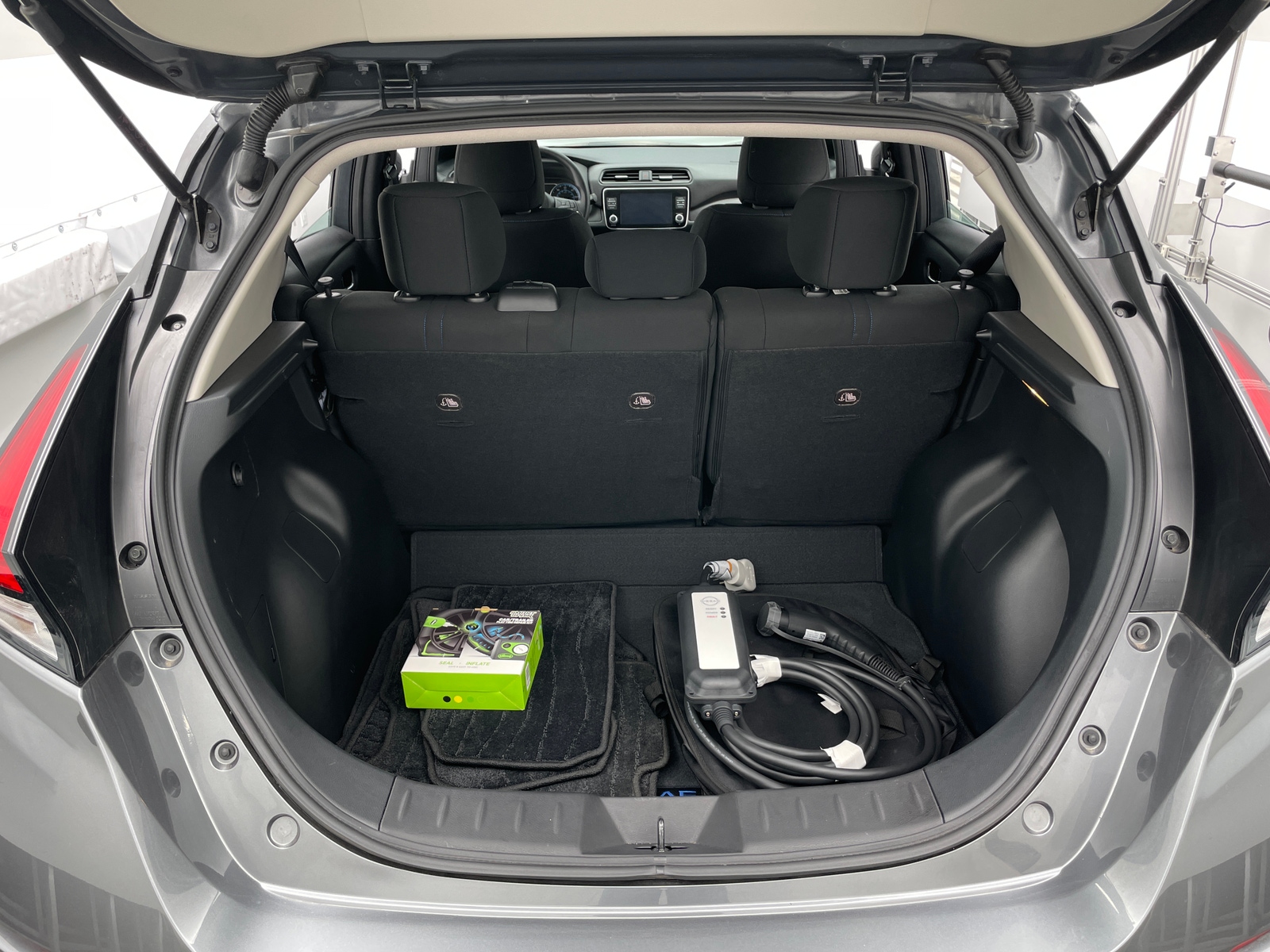 Thumbnail: 2025 Nissan Leaf - 7
