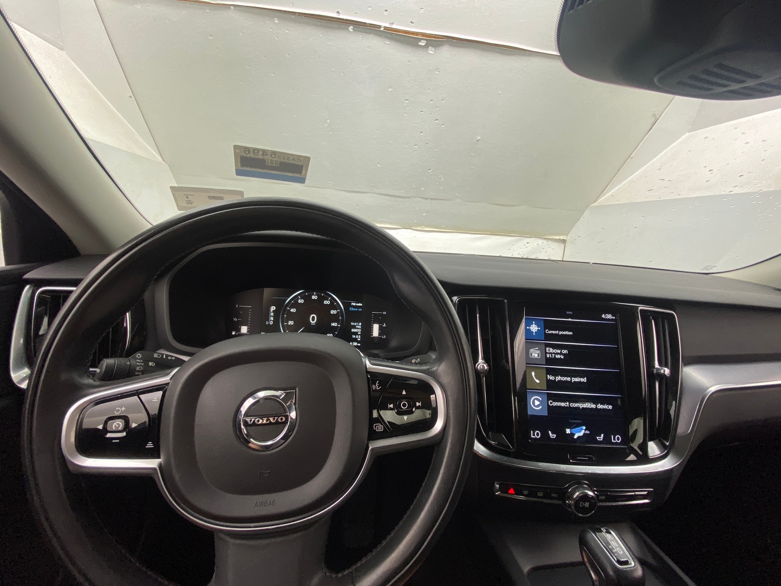 Thumbnail: 2019 Volvo S60 - 2