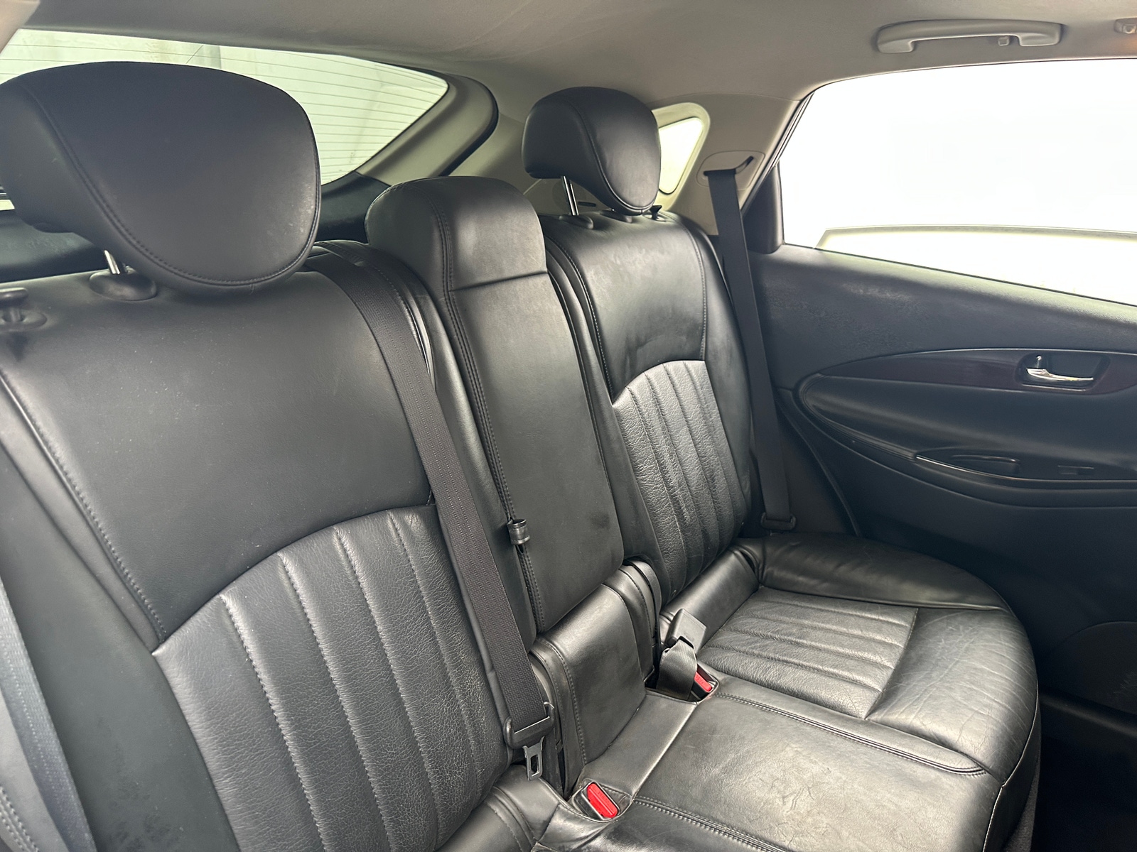 Thumbnail: 2016 INFINITI QX50 - 5