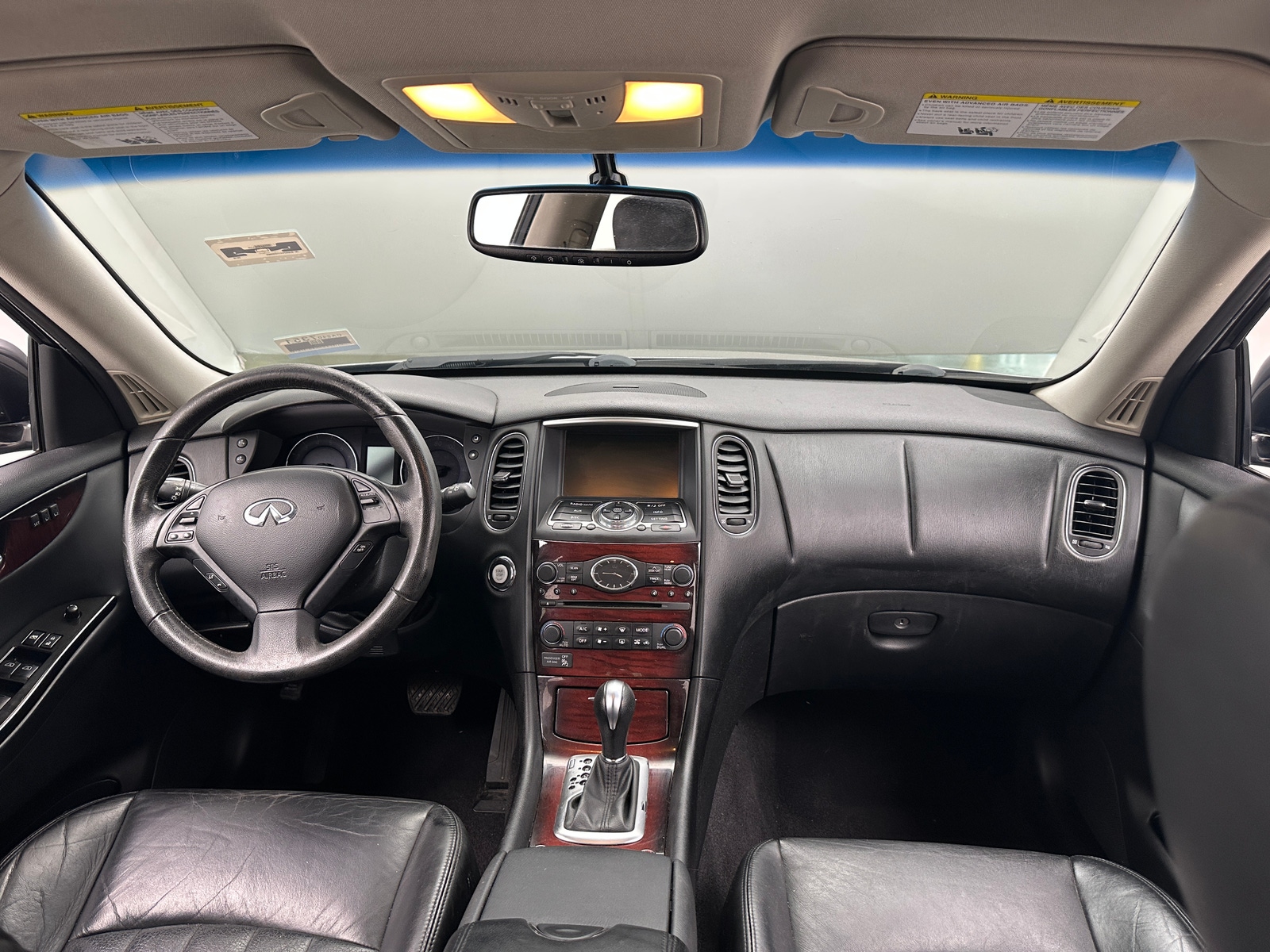 Thumbnail: 2016 INFINITI QX50 - 2