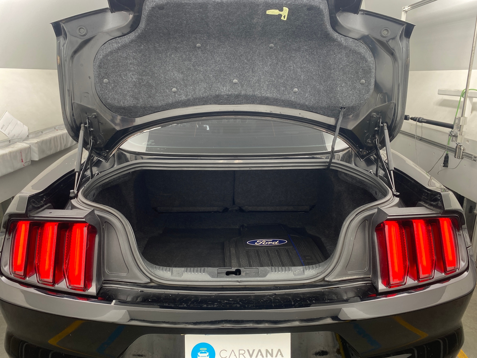 Thumbnail: 2015 Ford Mustang - 4