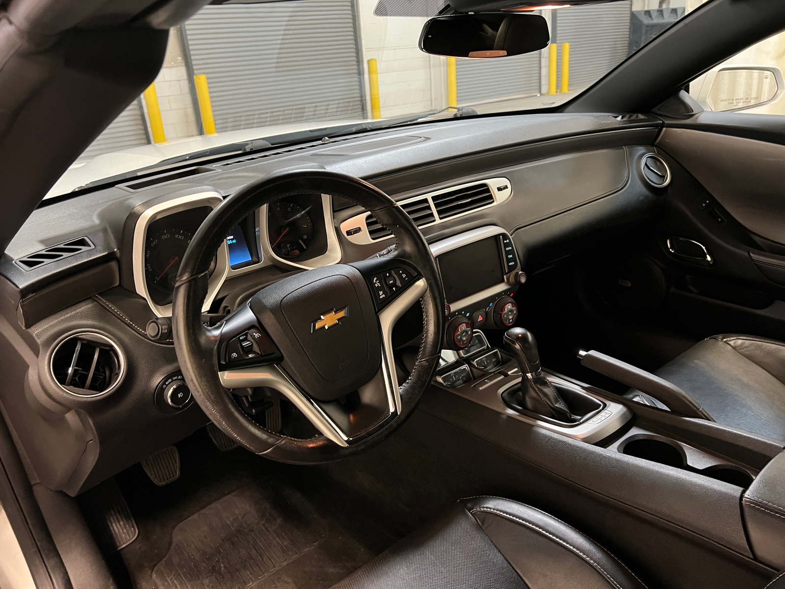 Thumbnail: 2014 Chevrolet Camaro - 2