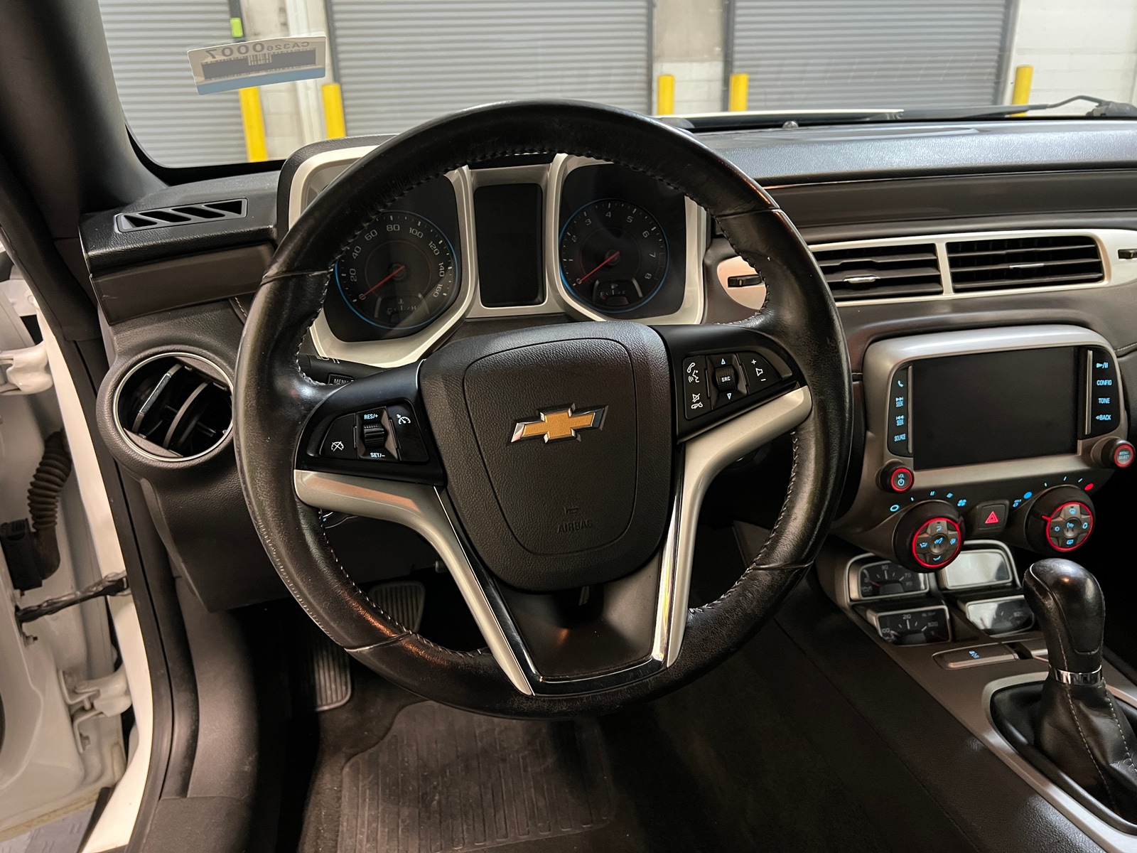 Thumbnail: 2014 Chevrolet Camaro - 4