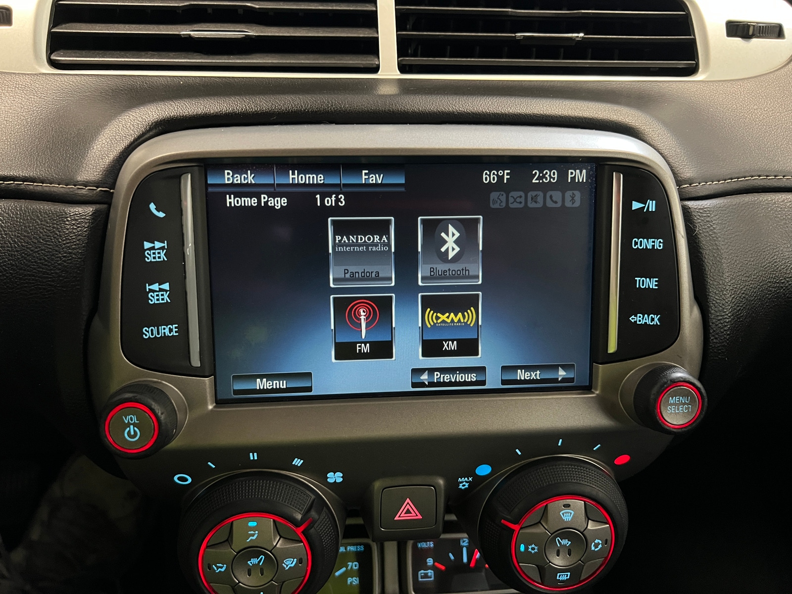 Thumbnail: 2014 Chevrolet Camaro - 3