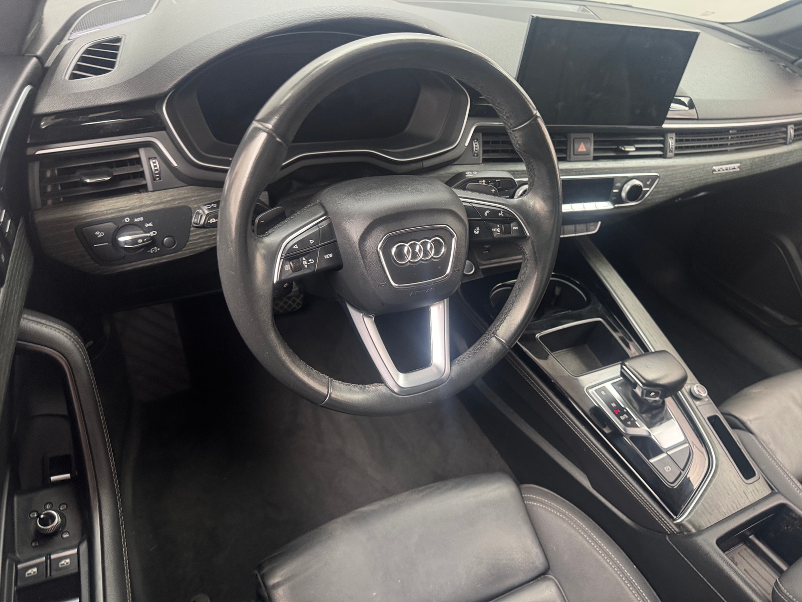 Thumbnail: 2021 Audi A4 - 4