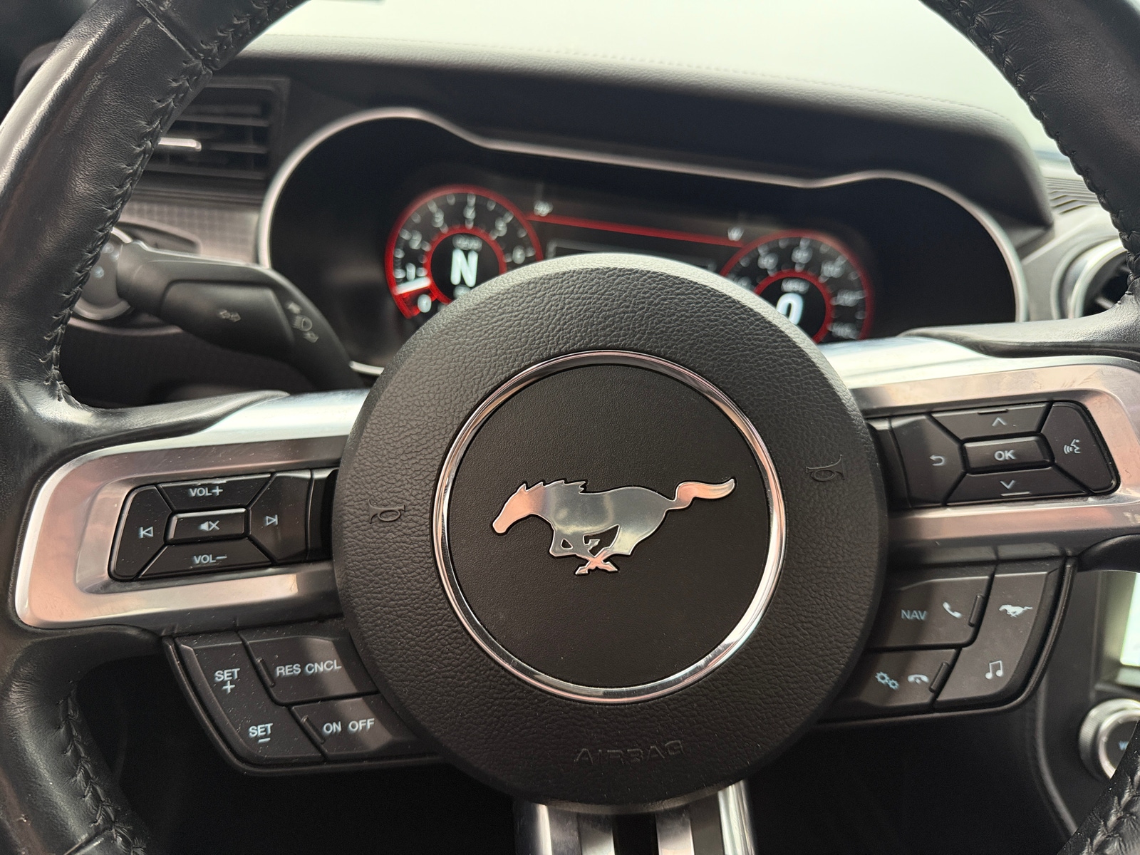 Thumbnail: 2020 Ford Mustang - 3