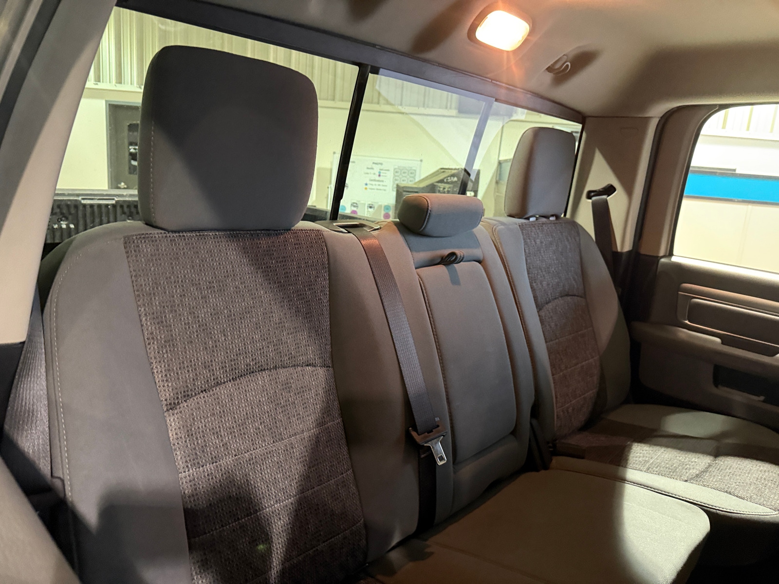 Thumbnail: 2015 RAM 1500 - 6