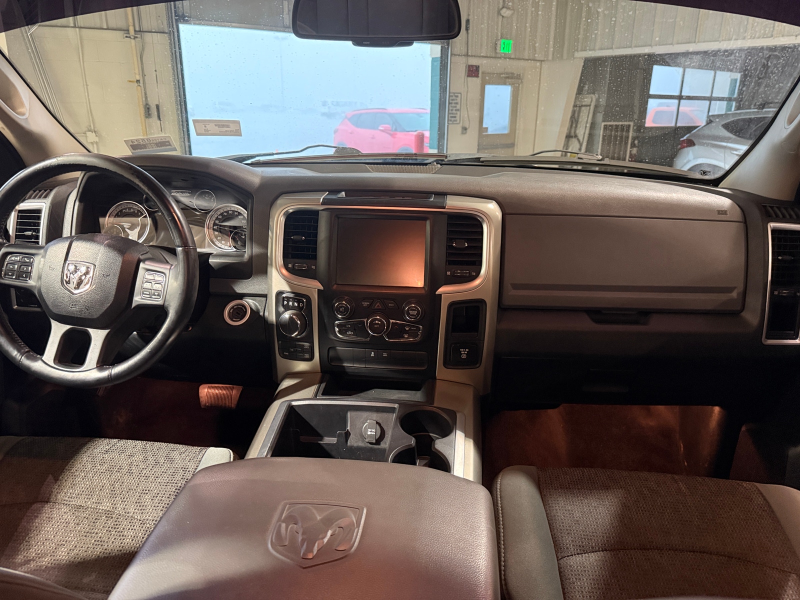 Thumbnail: 2015 RAM 1500 - 3