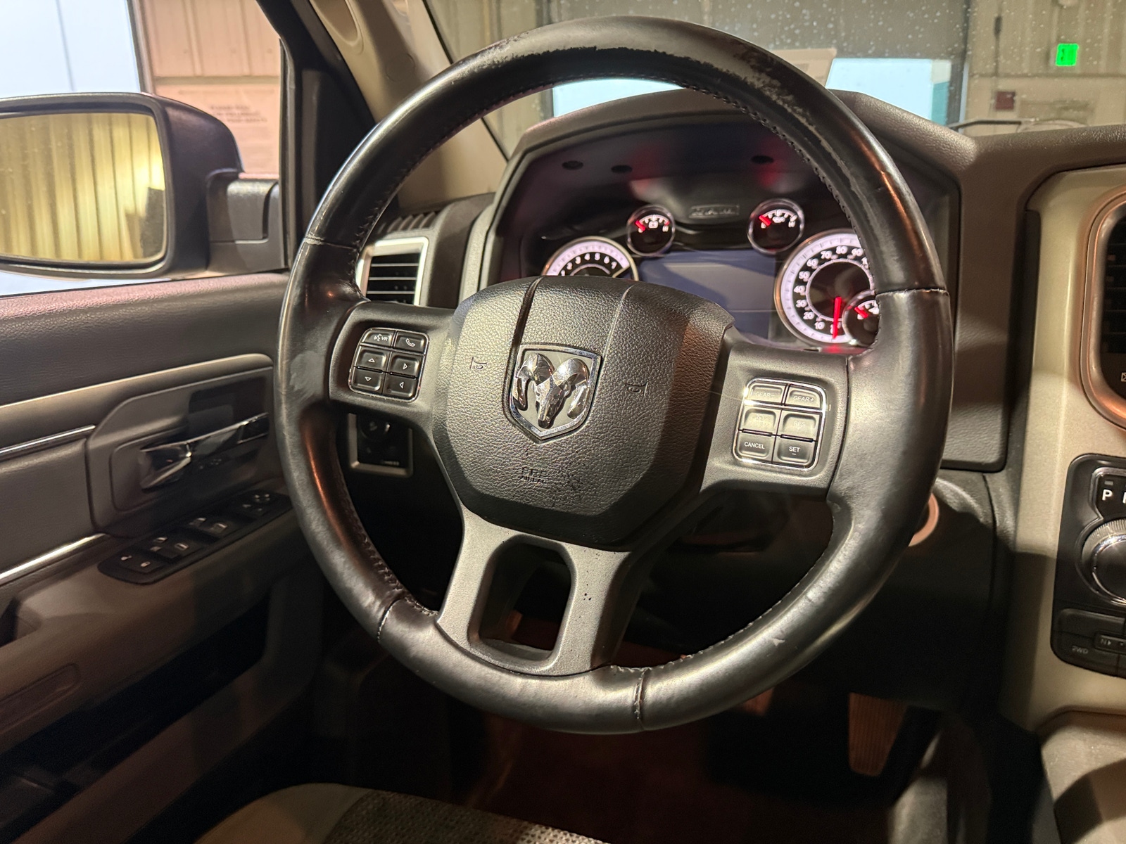 Thumbnail: 2015 RAM 1500 - 5