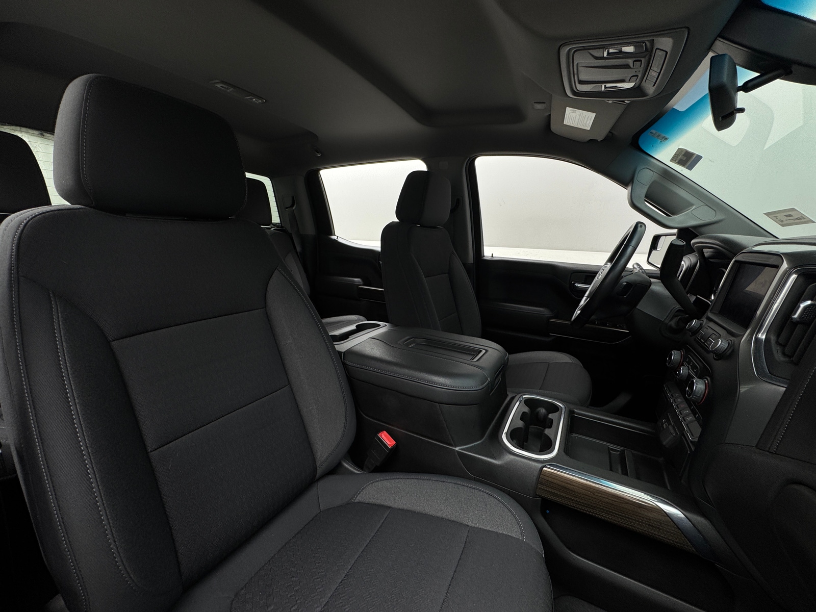 Thumbnail: 2022 Chevrolet Silverado 1500 - 2