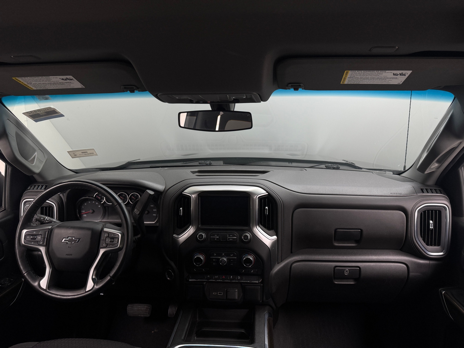 Thumbnail: 2022 Chevrolet Silverado 1500 - 3