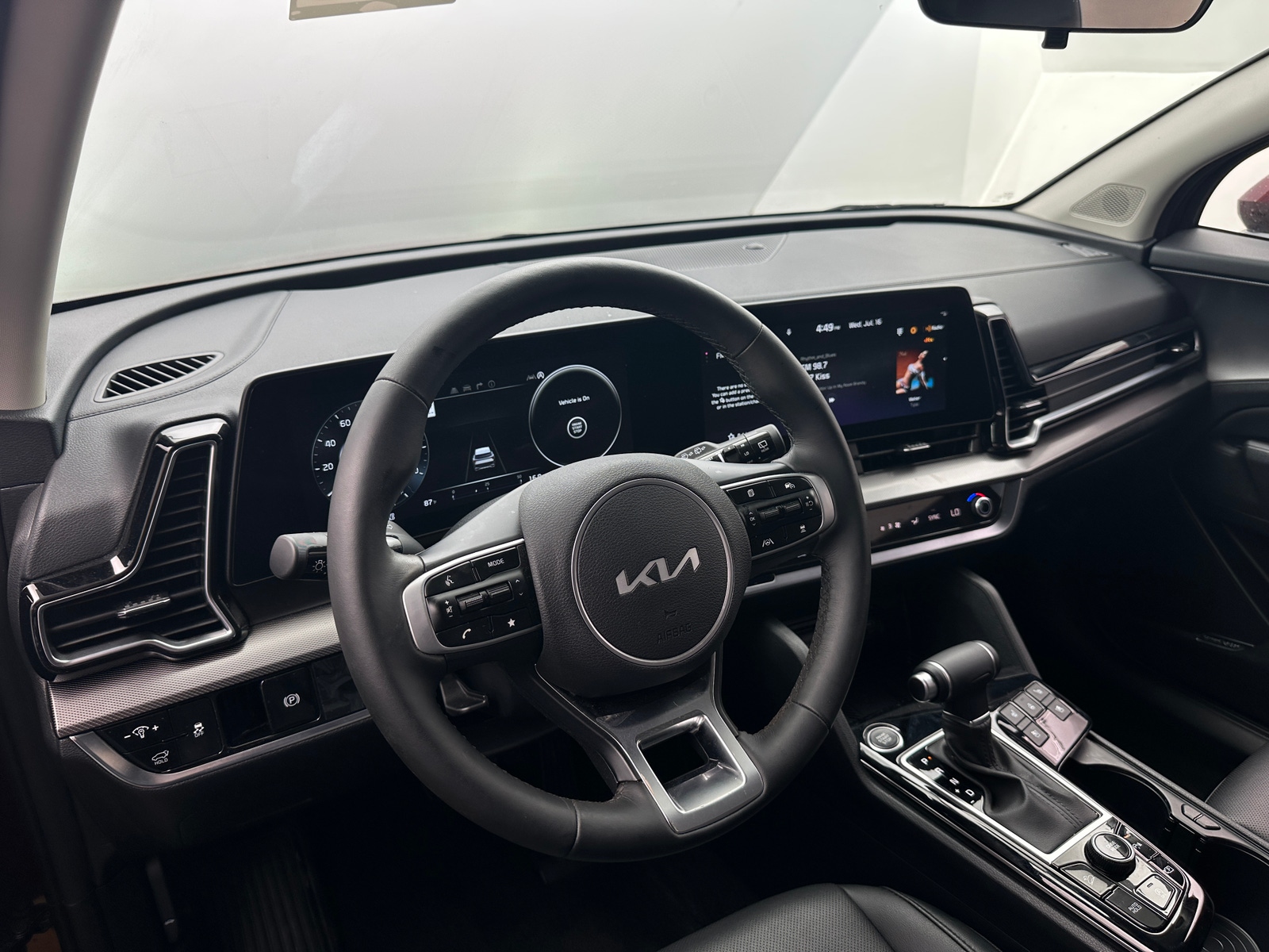 Thumbnail: 2025 Kia Sportage - 2