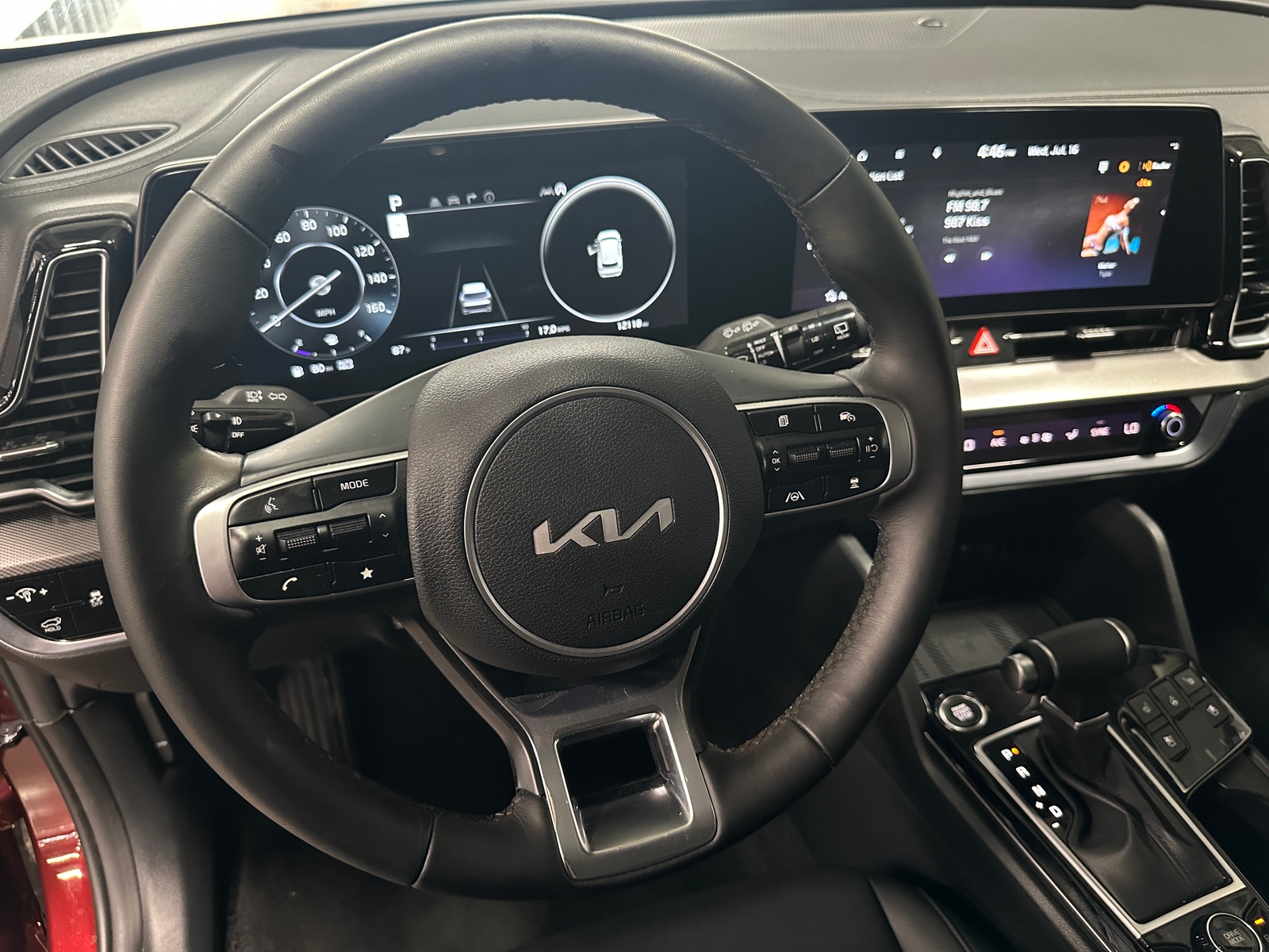 Thumbnail: 2025 Kia Sportage - 4