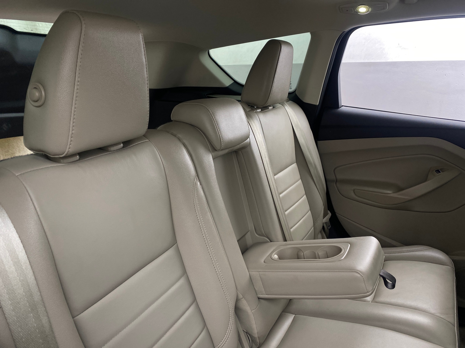 Thumbnail: 2015 Ford Escape - 5