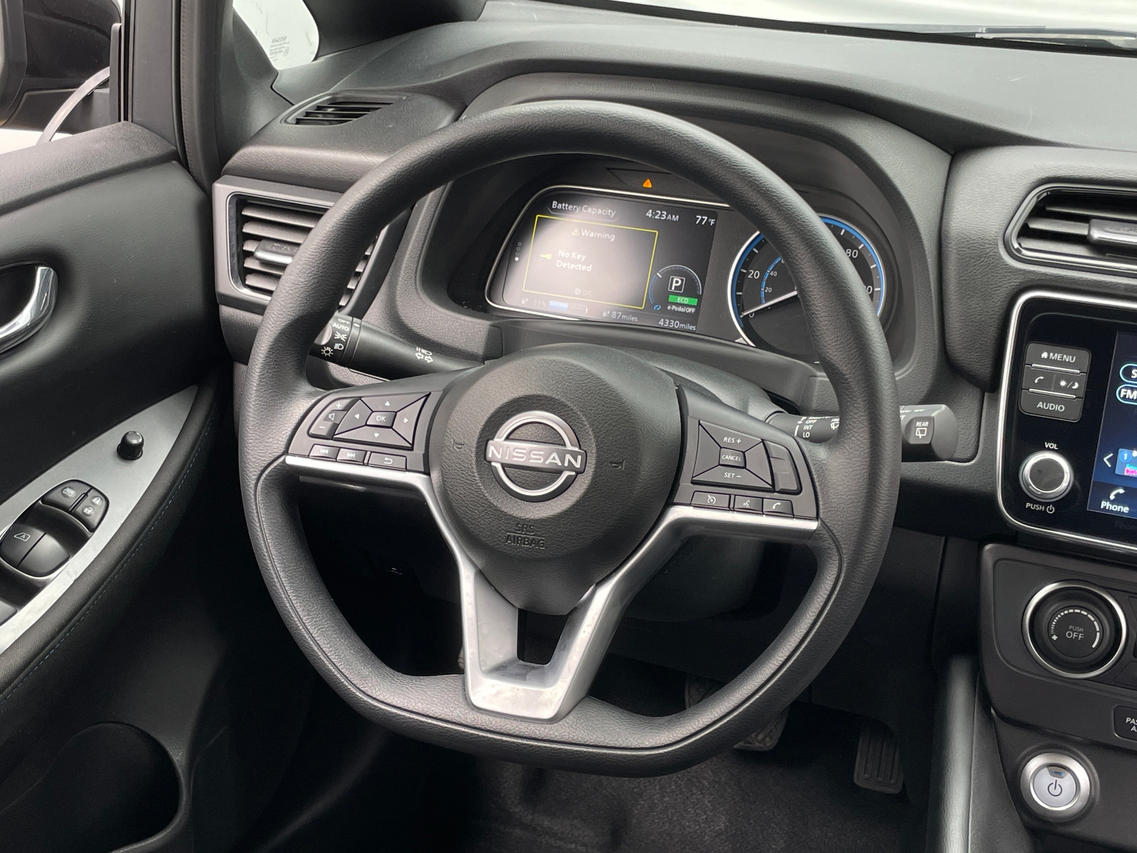 Thumbnail: 2024 Nissan Leaf - 5