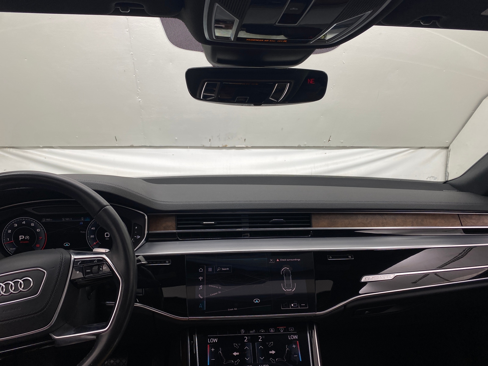 Thumbnail: 2019 Audi A8 - 2